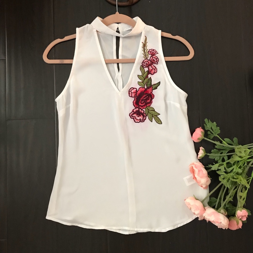Candies halter top